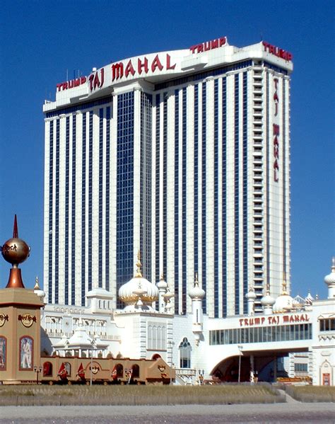 trump taj mahal casino resort